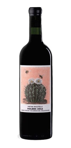 Vino Riccitelli Wine Gualtallary Malbec - Gobar®