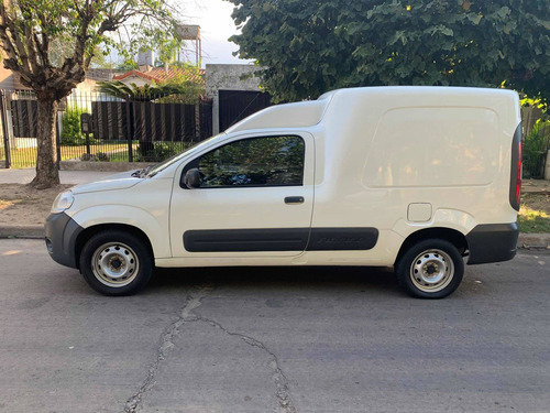 Imagen 8 de 15 de Fiat Fiorino 2018 1.4 Fire Evo Con Gnc