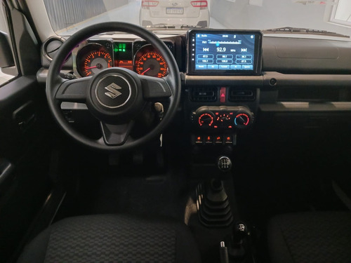Suzuki Jimny 1.5 Gl Mt 4x4 Con Caja Reductora
