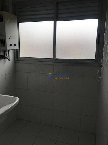 Imagem 9 de 14 de Apartamento Com 2 Dormitórios À Venda, 49 M² Por R$ 480.000,00 - Barra Funda - São Paulo/sp - Ap12395