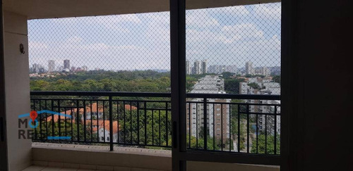 Apartamento À Venda, 100 M² Por R$ 990.000,00 - Chácara Santo Antônio (zona Sul) - São Paulo/sp - Ap15962