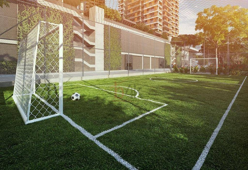 Imagem 14 de 15 de Apartamento Novo À Venda Avenida Roque Petroni Júnior, 630. O Parque. São 105m², 3 Quartos (1 Suíte). 2 Vagas. - Ap4939