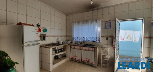 Imagem 10 de 15 de Casa Térrea - Loteamento Residencial Fonte Nova - Sp - 638059