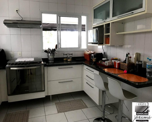 Imagem 6 de 22 de Sobrado Com 4 Dormitórios À Venda, 296 M² - Jardim Eltonville - Sorocaba/sp - Ca00216 - 69912610