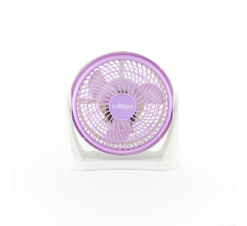 Ventilador Box Thorben Color Fan Violeta