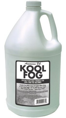 American Dj Kool Fog Bajas Fluido De Niebla