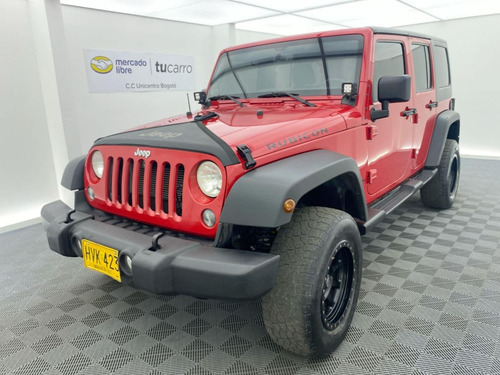 Imagen 16 de 25 de Jeep Wrangler Unlimited 3.6 2014