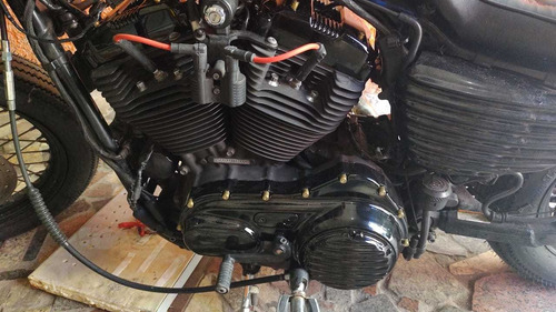 Imagem 8 de 11 de Harley Davidson Nightster