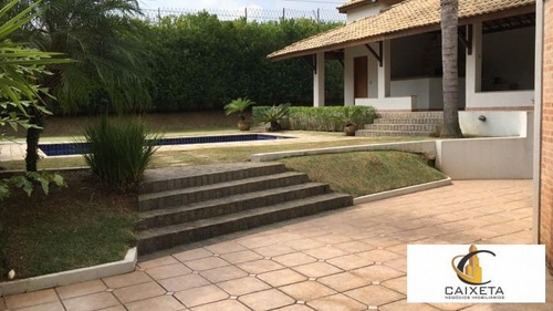 Imagem 8 de 15 de Casa A Venda Em Alphaville Tamboré 3 Barueri - 165