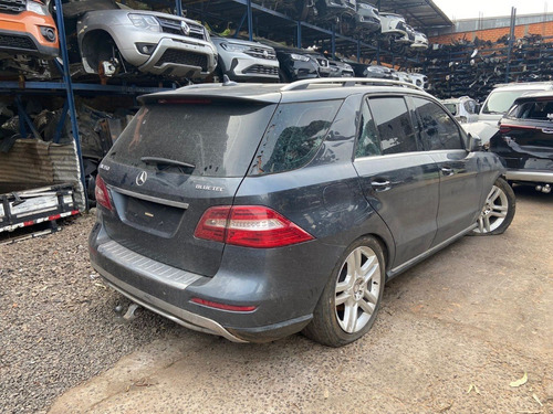 Sucata Mercedes Ml 350 Bluetec 2014 Diesel 258 Cvs