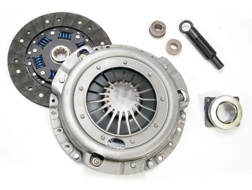 Kit De Embrague Peugeot 208 2013 -  Motor 1,6