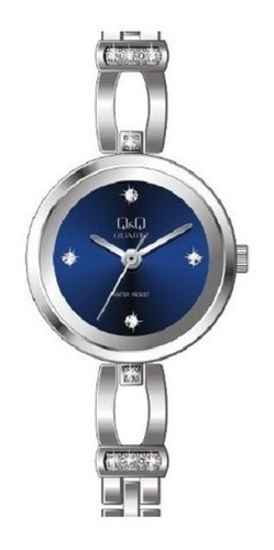 Reloj De Dama Q&q F619j202y