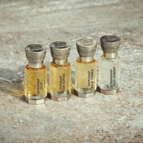 Swiss Arabian Shaghaf Oud Tonka - Óleo De Perfume Árabe - Va