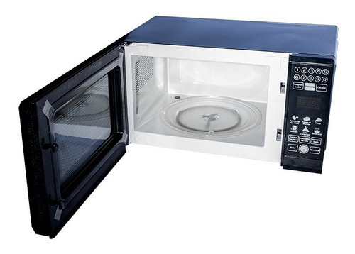 Horno Microondas Visivo Negro Vmo-d07bl2