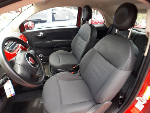 Fiat 500 2014