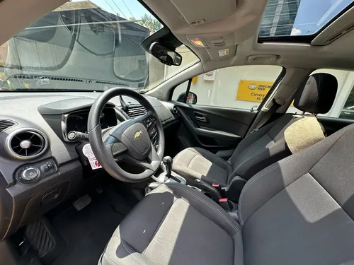Chevrolet Tracker 1.8 Lt At