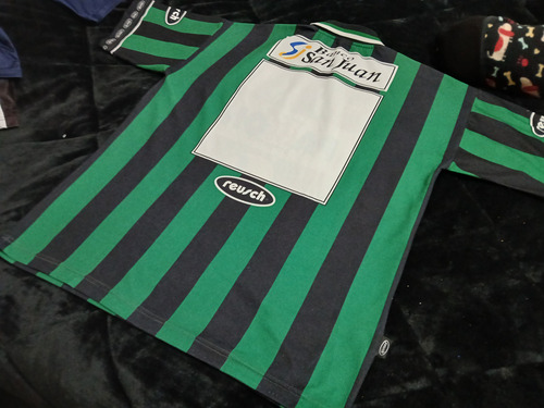 Camiseta San Martin San Juan.1999/00 Titular.
