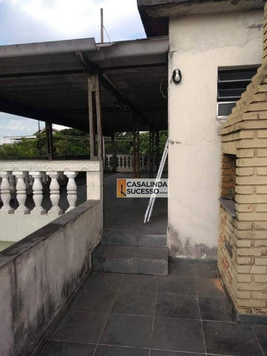 Sobrado Com 3 Dormitórios À Venda, 150 M² Por R$ 630.000,00 - Penha - São Paulo/sp - So1036