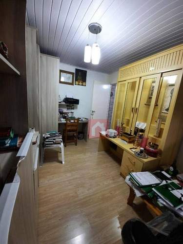 Imagem 2 de 19 de Casa Com 3 Dormitórios À Venda, 97 M² Por R$ 325.000 - Cinquentenario - Farroupilha/rs - Ca0301