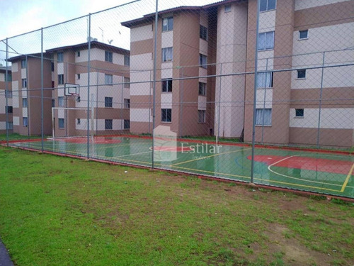 Imagem 17 de 26 de Apartamento 02 Quartos No Colônia Rio Grande, São José Dos Pinhais - Ap3395