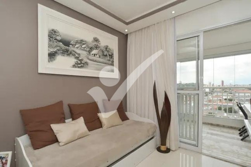Imagem 4 de 30 de Apartamento À Venda Em Vila Carrao - Ap003022
