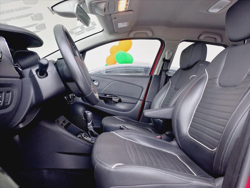 Imagem 2 de 13 de Captur 2.0 16v Hi-flex Intense Automático