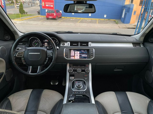 Evoque 2.0 Dynamic 4wd 16v Gasolina 4p Automático