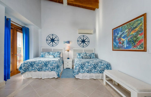 Villa Lujosa Amueblada En Cap Cana, Yarari, Punta Cana, 5 Hab,