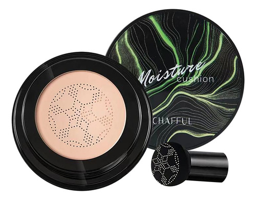 Hd Crema De Belleza T Cushion, Base, Corrector, Humectante