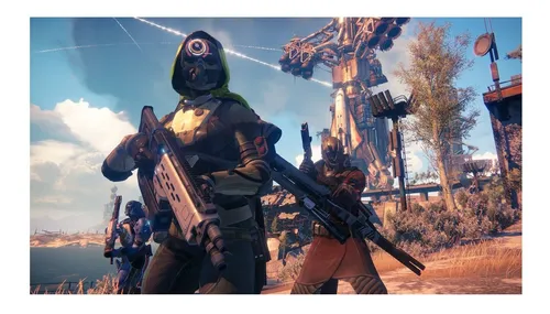 Juego Destiny Standard Edition Ps4 Físico Reacodicionado (Reacondicionado)