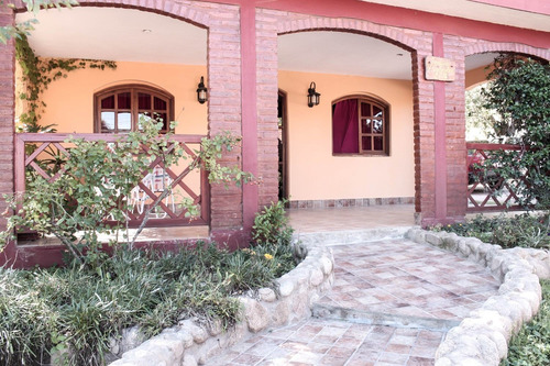 Casa En Mina Clavero Para Disfrutar