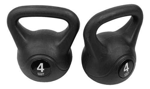 Imagen 4 de 10 de Pesa Rusa Kettlebell Importada 12 Kg Gym Fitness Crossfit