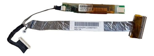 Cable Pantalla Notebook (mecddozr1lcoo8070511rev.3a) +invert (Usado)