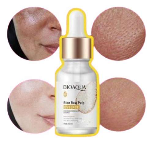 Esencia Rejuvenecedora, Serum Acido Hialuronico, Anti Acne Momento De Aplicación Día/noche Tipo De Piel Normal
