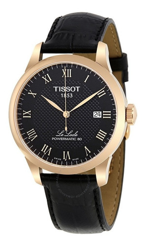 Relogio Tissot Le Locle T006.407.36.053.00 Automatico