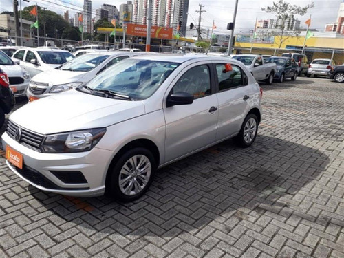 Imagem 7 de 10 de Volkswagen Gol 1.6 Msi Totalflex 4p Manual
