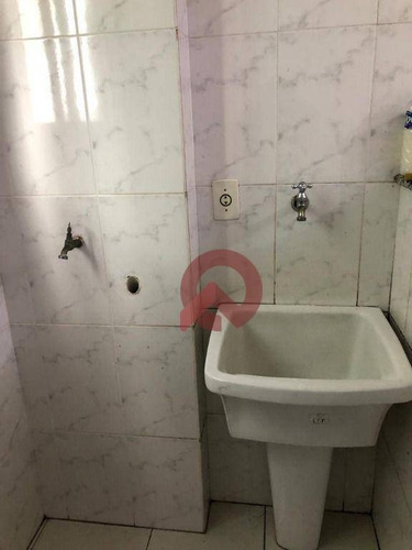 Imagem 13 de 13 de Apartamento Com 2 Dormitórios À Venda, 70 M² Por R$ 300.000,00 - Boqueirão - Praia Grande/sp - Ap3621