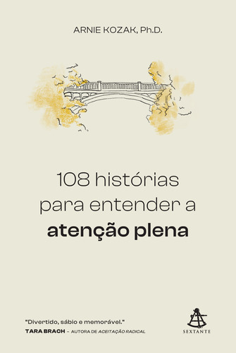 Livro 108 Histórias Para Entender A Atenção Plena