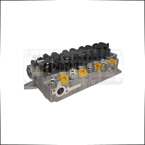 Cabeçote Completo Hyundai Hr 2.5 8v 0km Na Caixa Só Montar