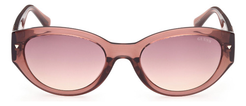 Lentes De Sol Burdeo Guess Gu824171z55