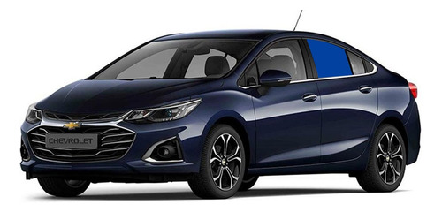 Vidrio De Puerta Trasera Izquierda Chevrolet Cruze 2017-24