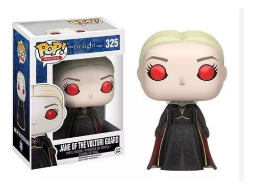 Funko Jane Of The Voltury Guard Crepusculo Nuevo