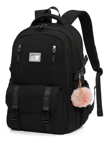 Mochila De Viaje Para Ordenador Portátil Para Mujeres...