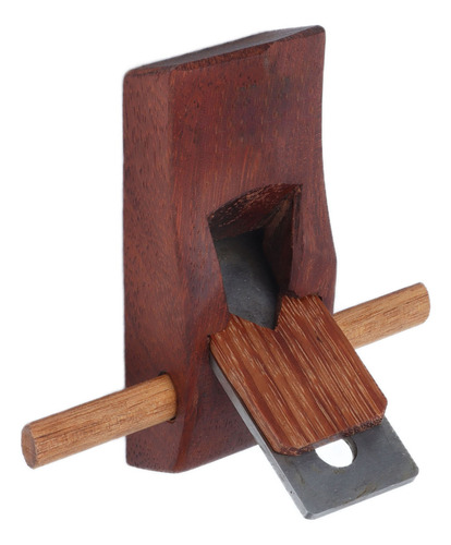 Minicepilladora Manual De Madera Para Carpintero, Fresadora