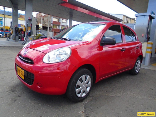 Nissan March 1.6 Active