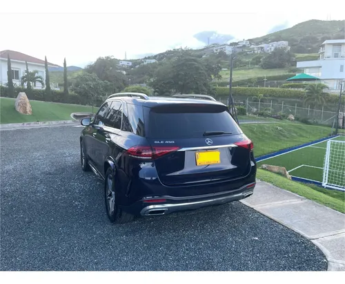 Mercedes-Benz Clase GLE 450 Matic