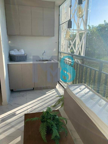 Imagem 4 de 13 de Loft Com 2 Dormitórios À Venda, 42 M² Por R$ 258.900,00 - Centro - Mogi Das Cruzes/sp - Lf0014