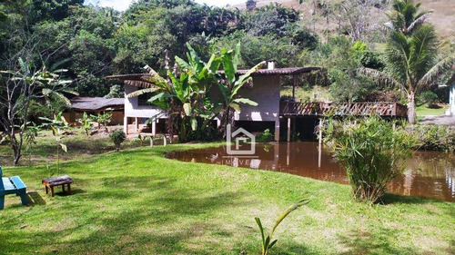 Imagem 24 de 30 de Linda Chácara Em Marechal Floriano Com Área Total De 8642m²! - Ch0004