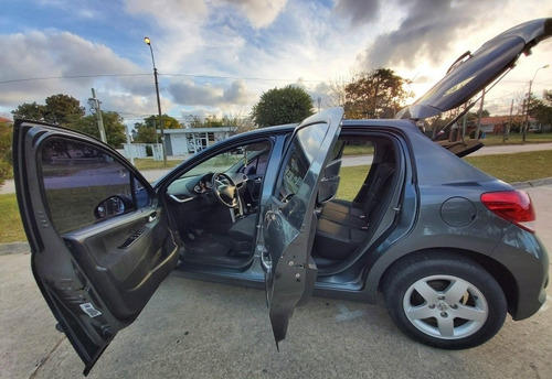 Peugeot 207 1.4 Active 75cv 2012