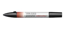 Comprar Winsor & Newton Promarker Marcador De Acuarela, Rojo Quemado